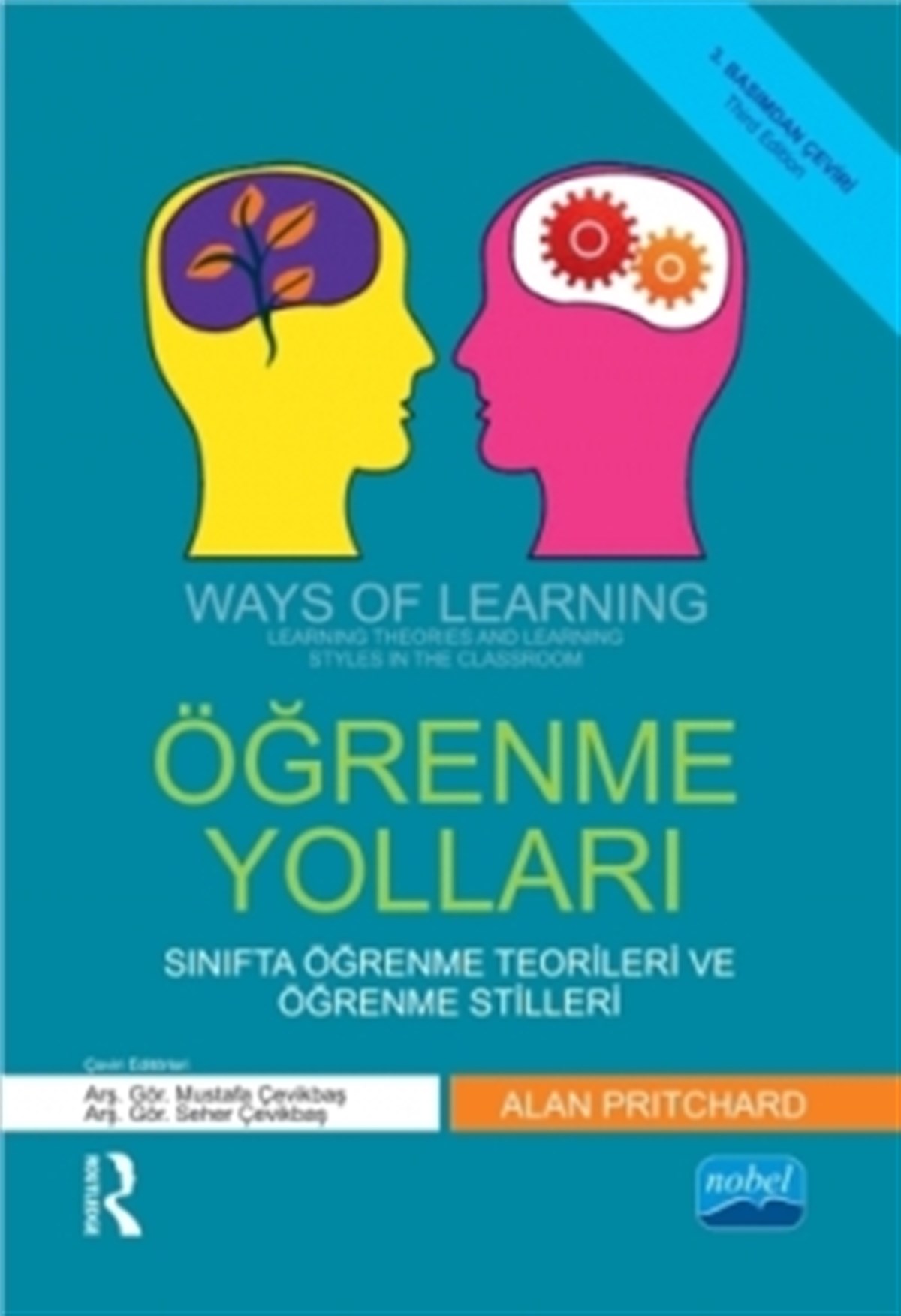 ÖĞRENME YOLLARI - Sınıfta Öğrenme Teorileri ve Öğrenme Stilleri - WAYS OF LEARNING - Learning Theories and Learning Styles in th