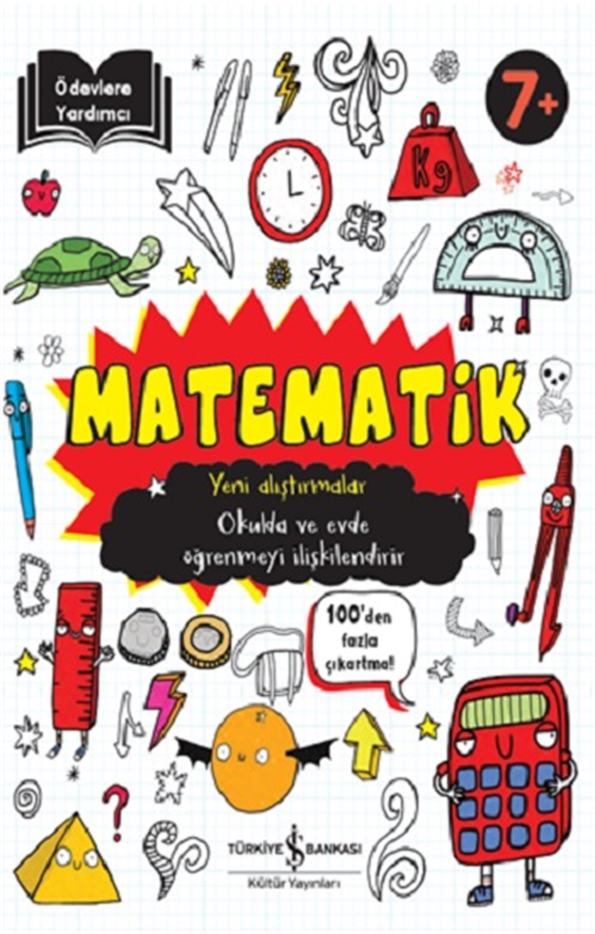 Ödevlere Yardımcı – Matematik  7 + Yeni Alıştımalar