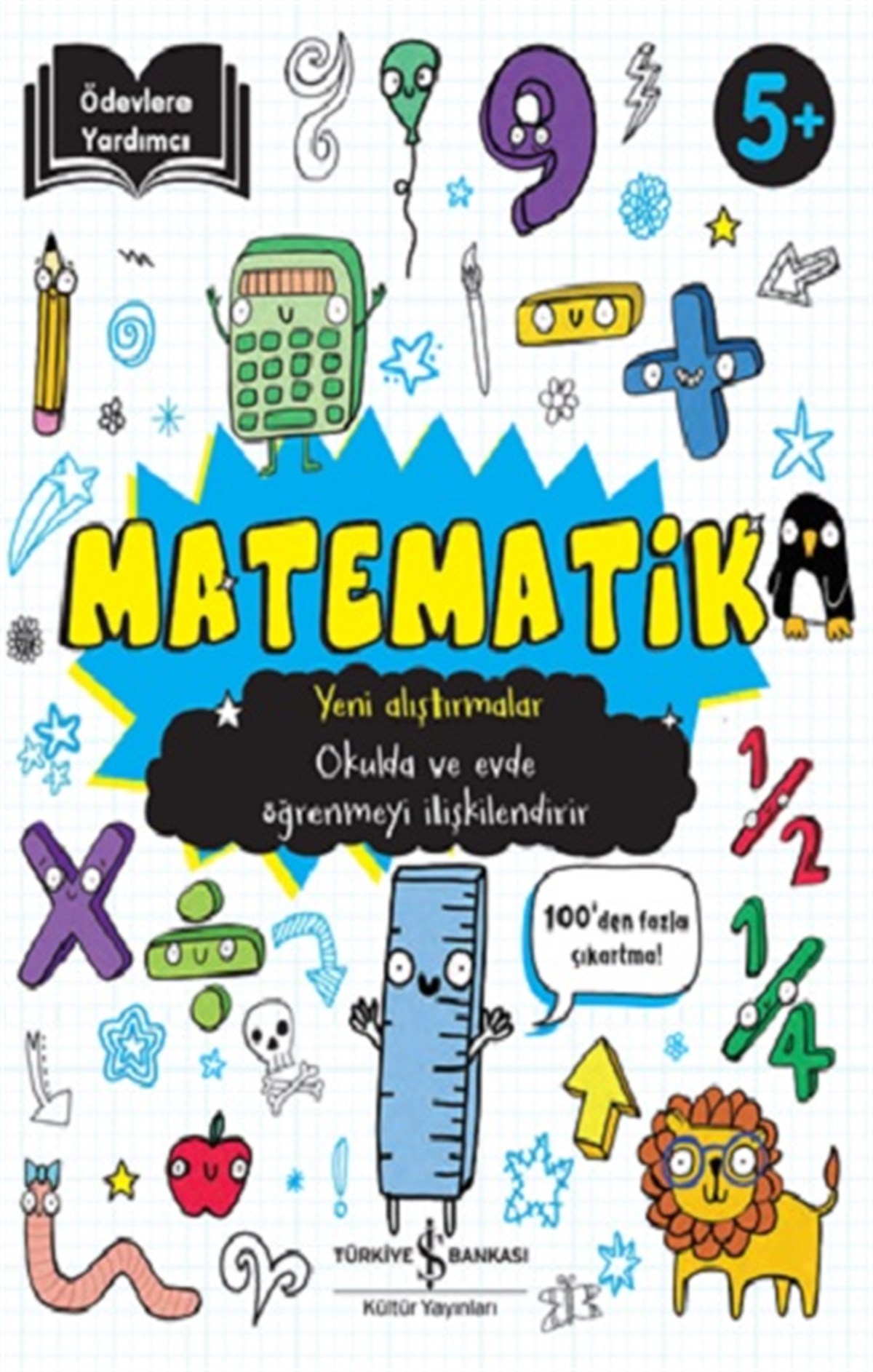 Ödevlere Yardımcı– Matematik  5+ Yami Alıştırmalar