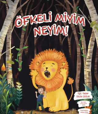 Öfkeli Miyim Neyim!