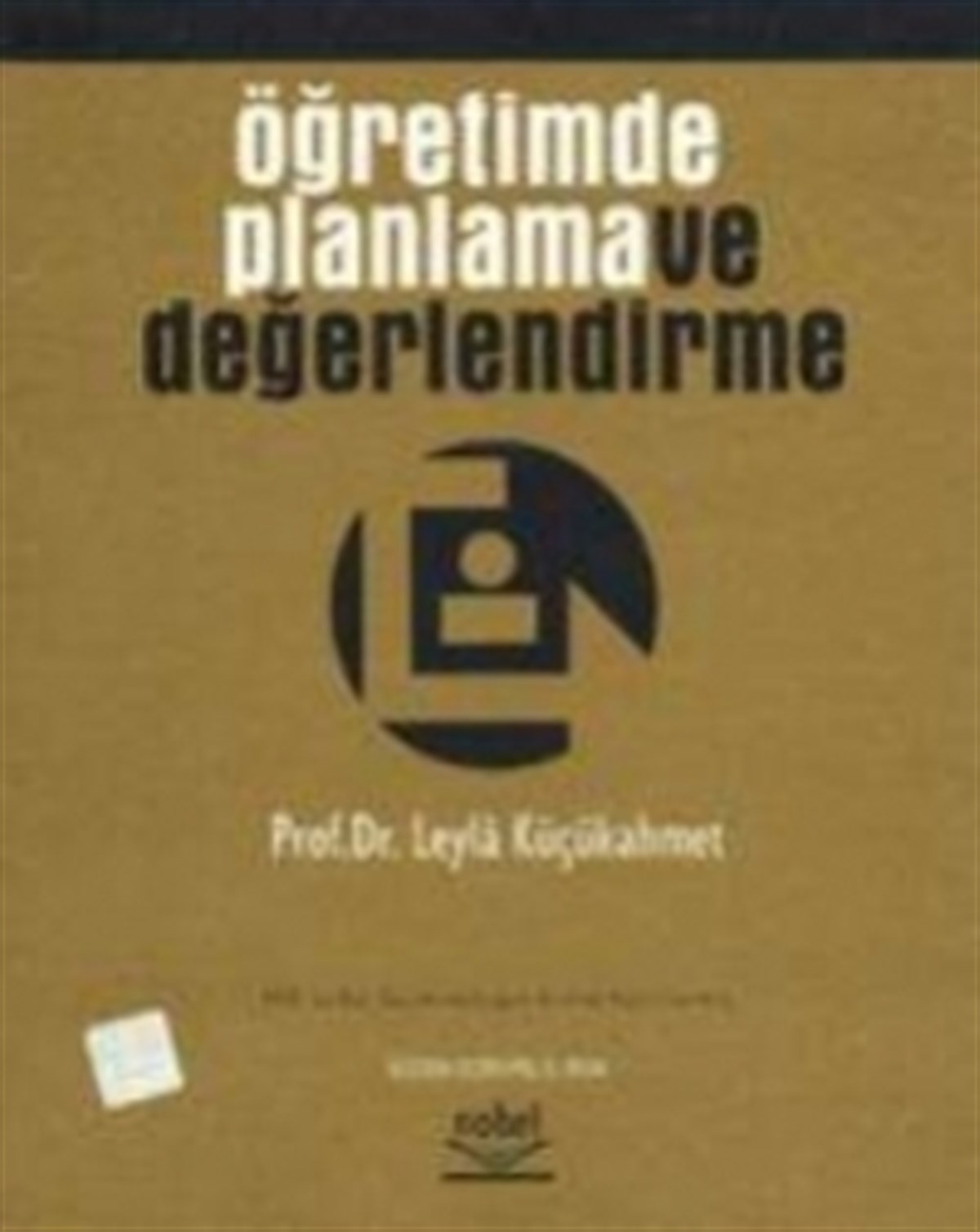 Öğretimde Planlama ve Değerlendirme