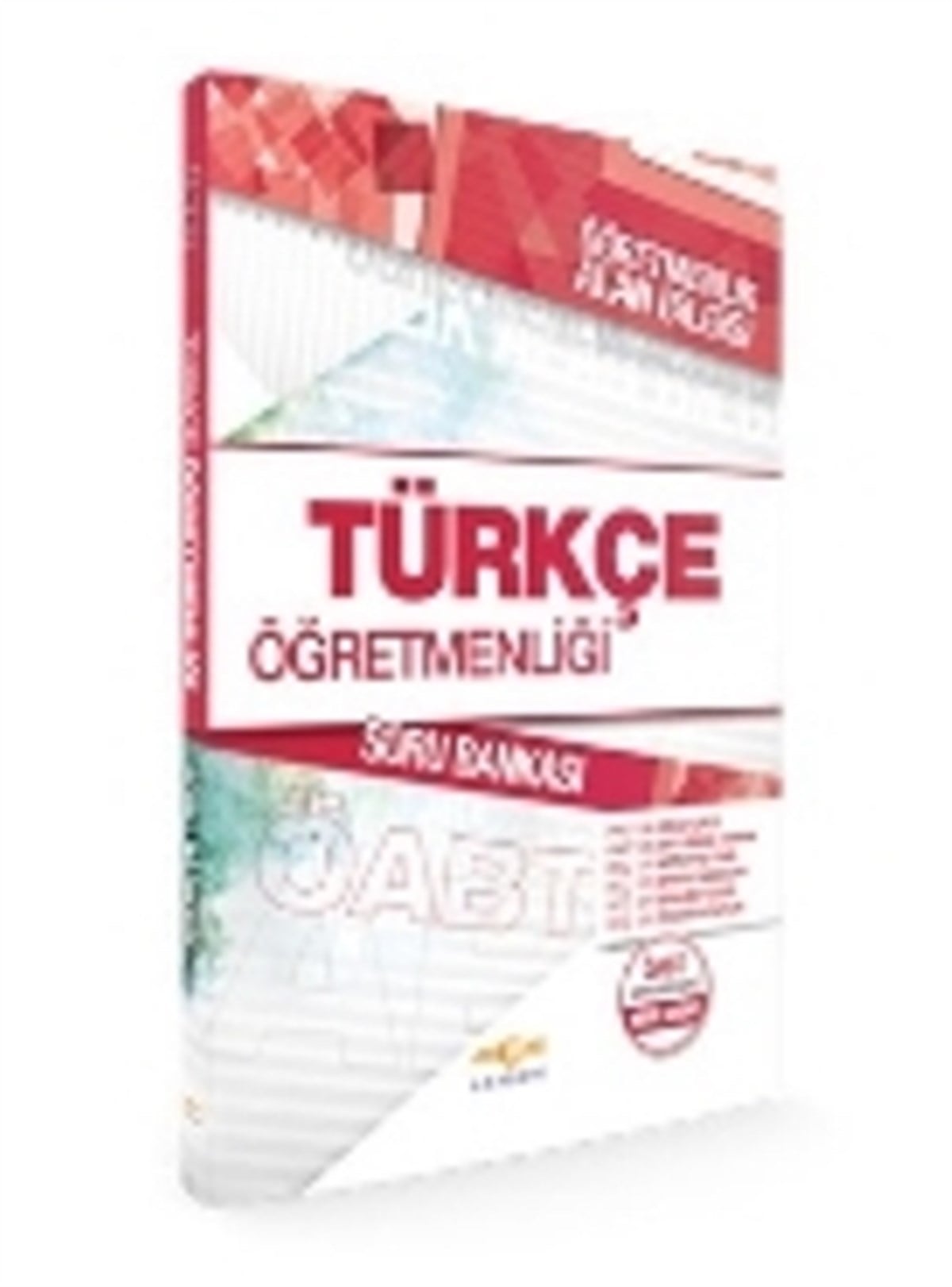 Öğretmenlik Alan Bilgisi Türkçe Öğretmenliği Soru Bankası