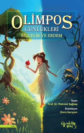 Olimpos Günlükleri- Bilgelik Ve Erdem