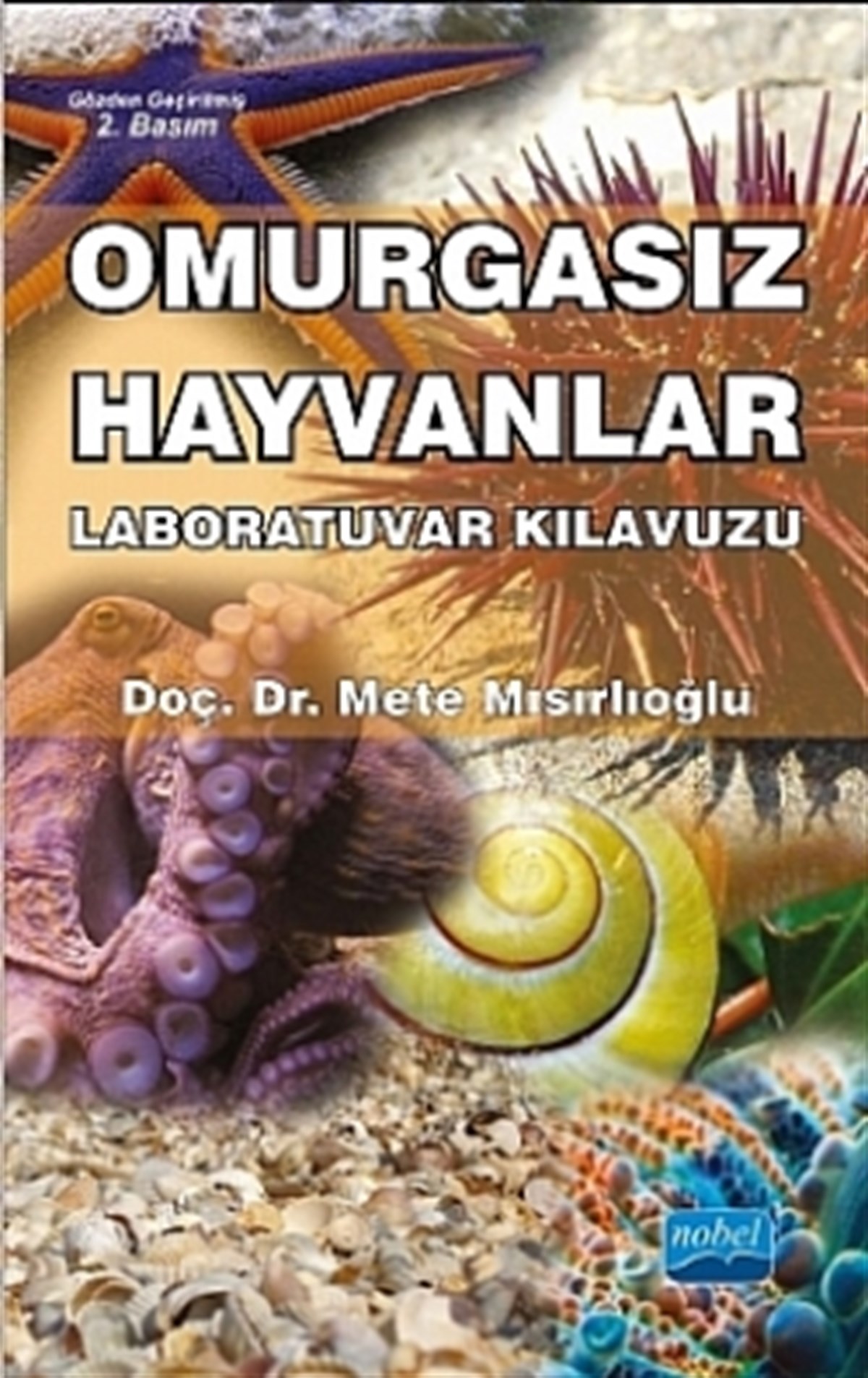 Omurgasız Hayvanlar Laboratuvar Kılavuzu
