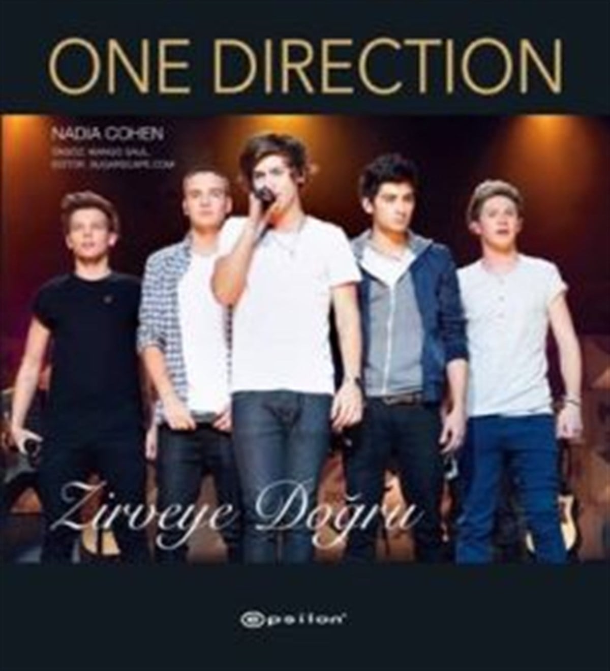 One Direction - Zirveye Doğru