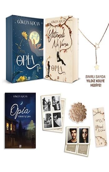 Opia 1 – Yitirmeli Ne Varsa (Ciltli Kutulu)
