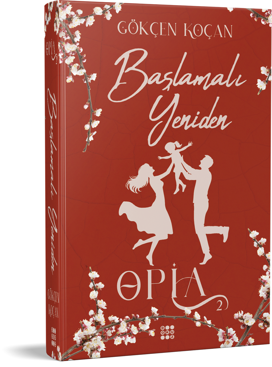 Opia 2 – Başlamalı Yeniden (Ciltli)