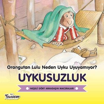 Orangutan Lulu Neden Uyku Uyuyamıyor?