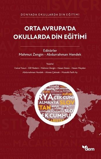 Orta Avrupa’da Okullarda Din Eğitimi