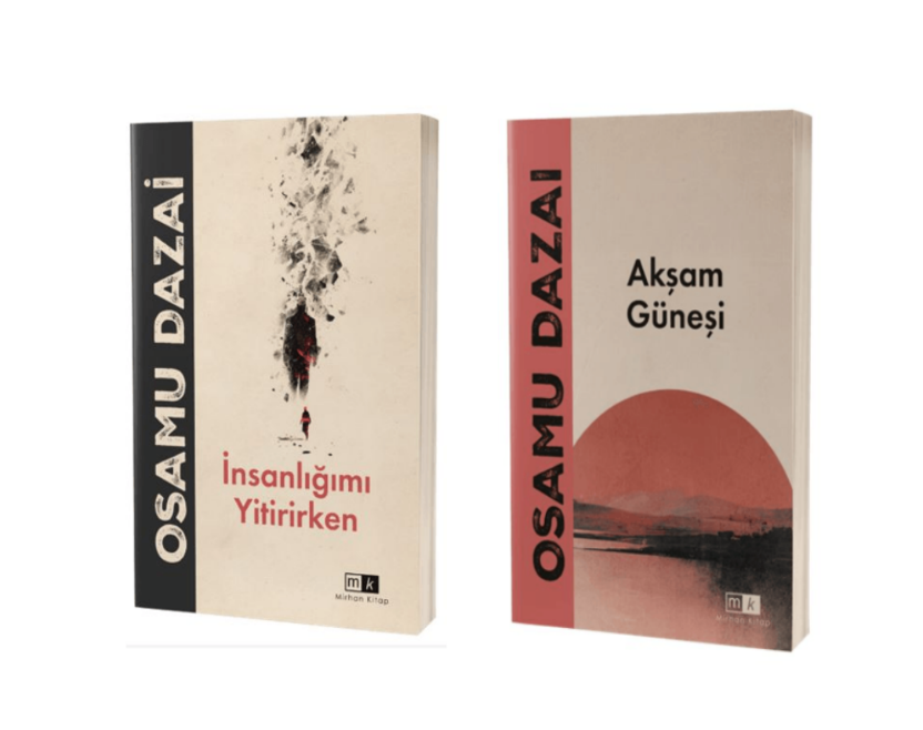 Osamu Dazai Seti (2 Kitap Takım)