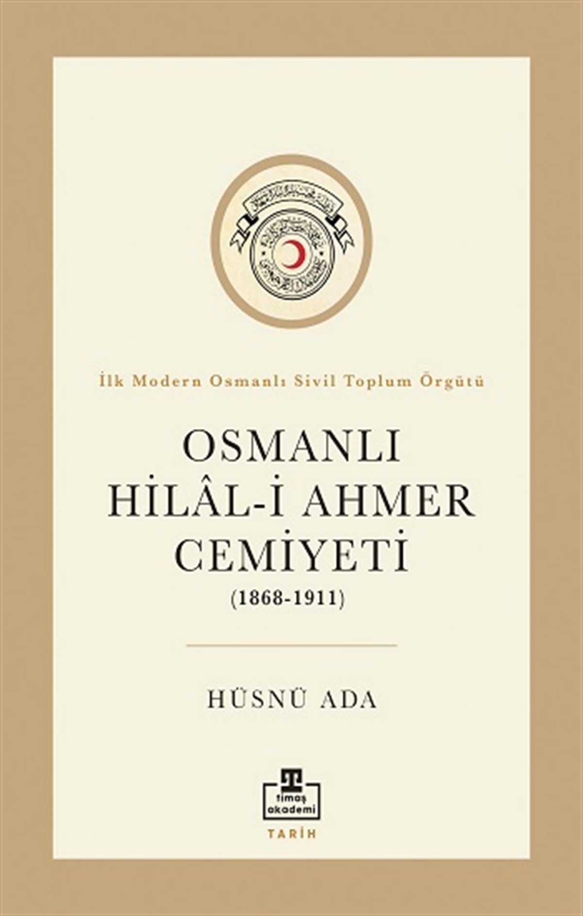 Osmanlı Hilali Ahmer Cemiyeti