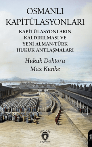 Osmanlı Kapitülasyonları