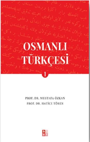 Osmanlı Türkçesi- 1