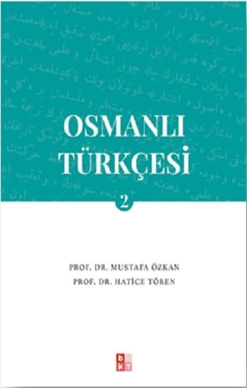 Osmanlı Türkçesi- 2