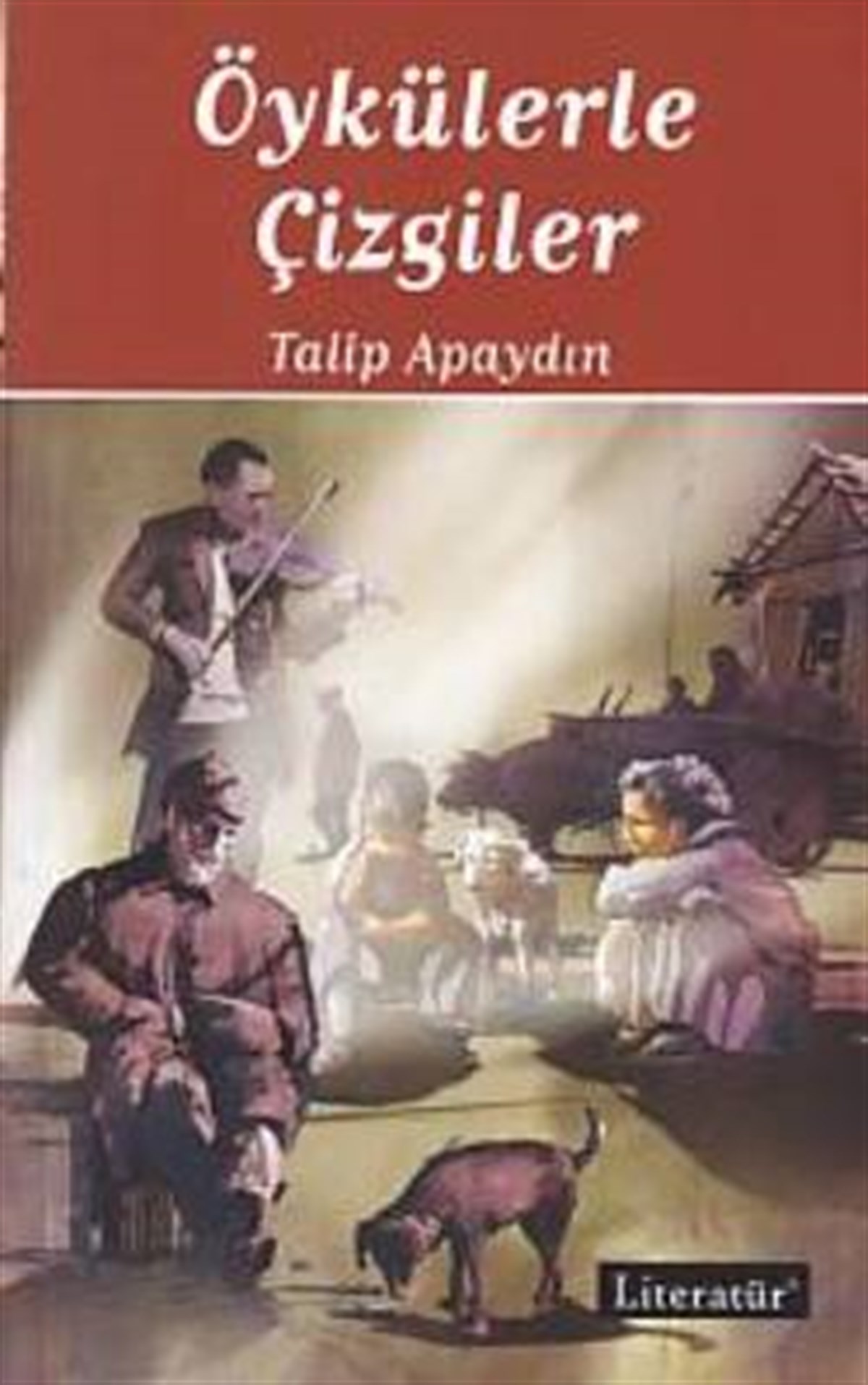 Öykülerle Çizgiler