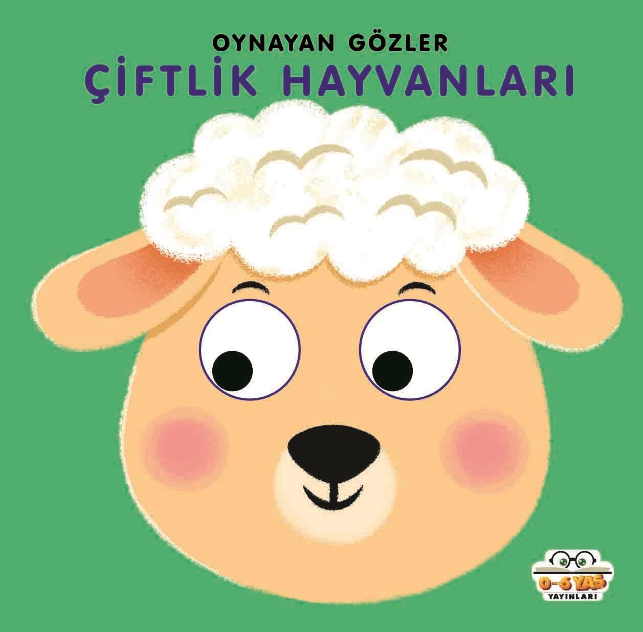 Oynayan Gözler - Çiftlik Hayvanları