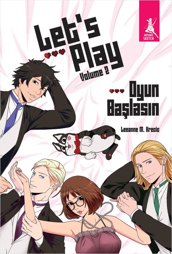 Oyun Başlasın Volume 2