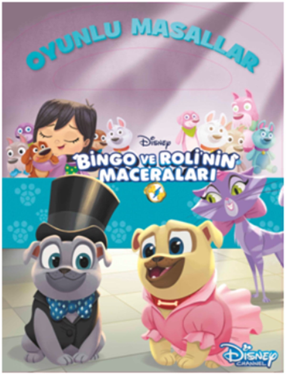 Oyunlu Masallar - Bingo ve Roli'nin Maceraları