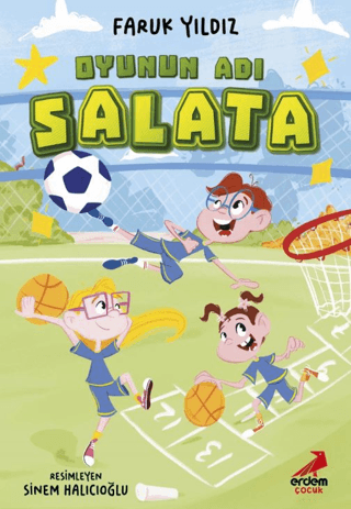 Oyunun Adı: Salata