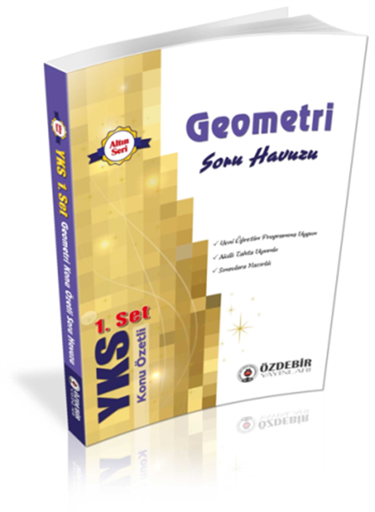 Özdebir YKS Geometri Soru Havuzu