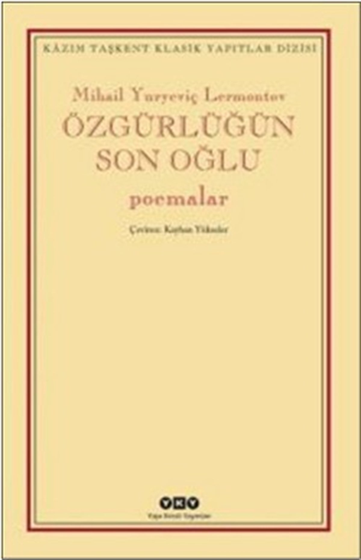 Özgürlüğün Son Oğlu