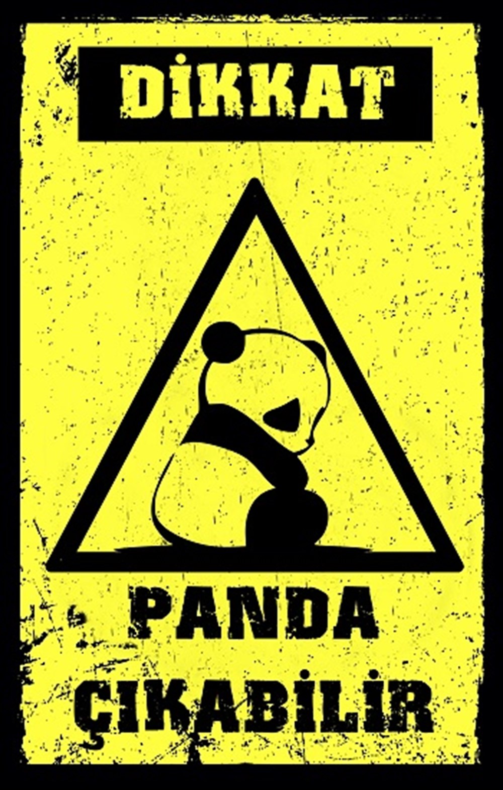 PANDA - POSTER