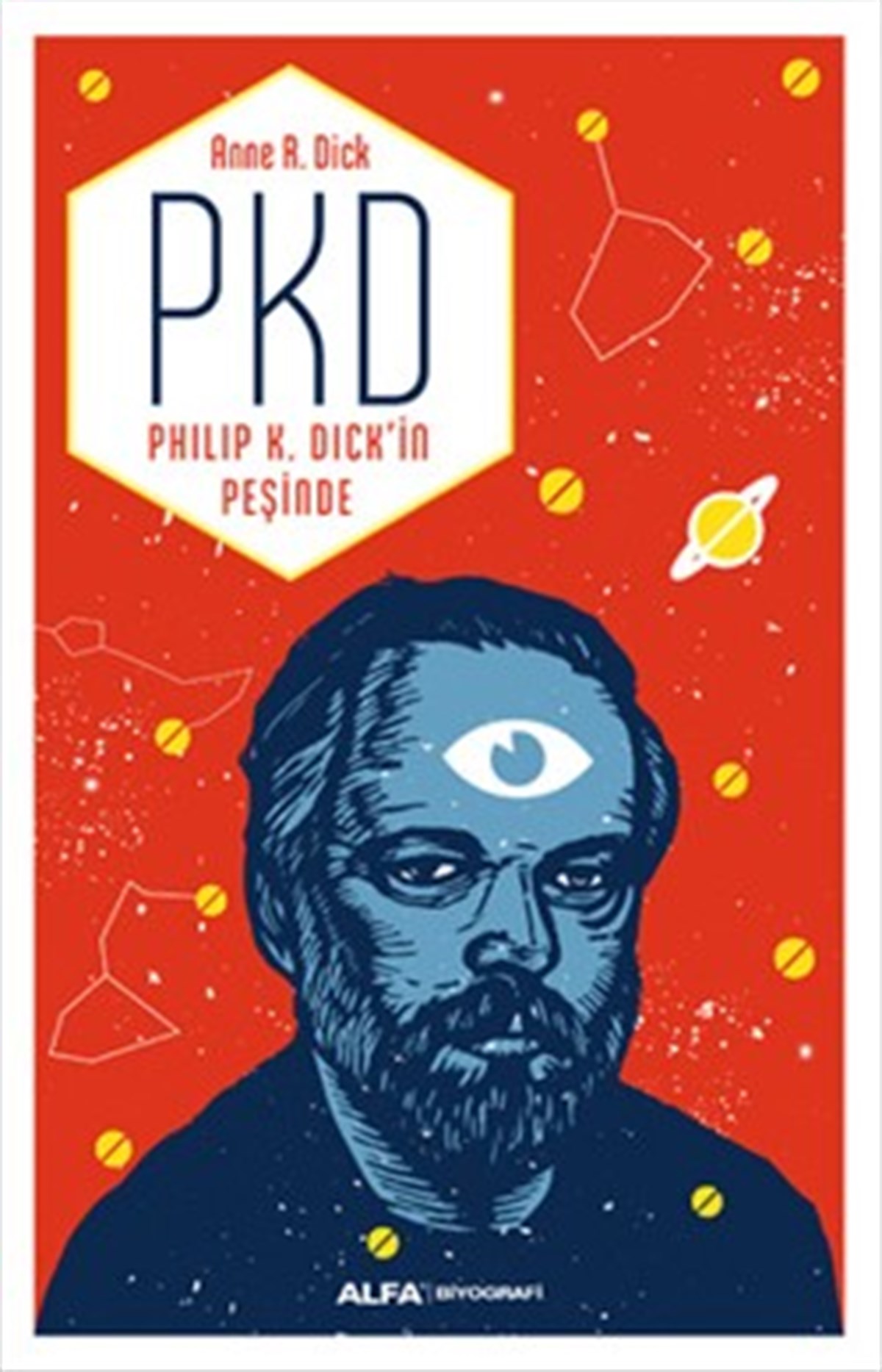 PKD - Philip K. Dick'in Peşinde