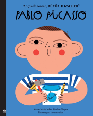 Pablo Picasso - Küçük İnsanlar Büyük Hayaller
