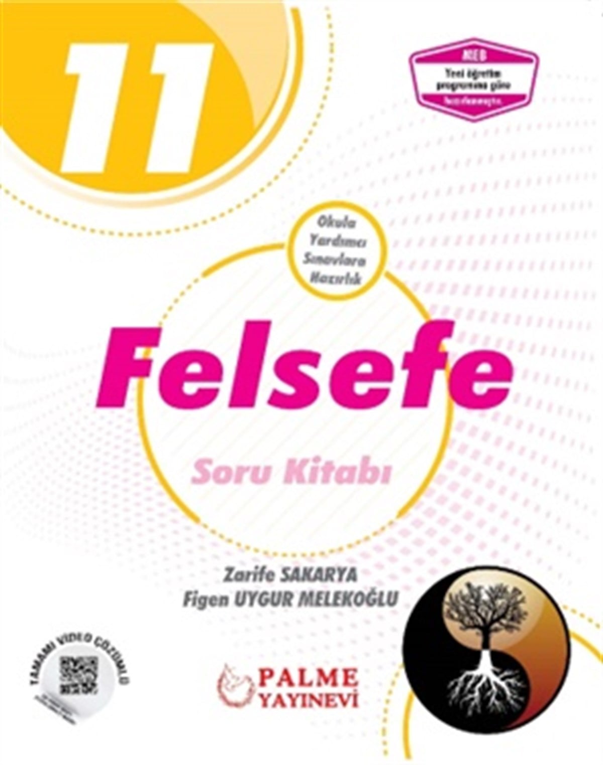 Palme 11. Sınıf Felsefe Soru Kitabı