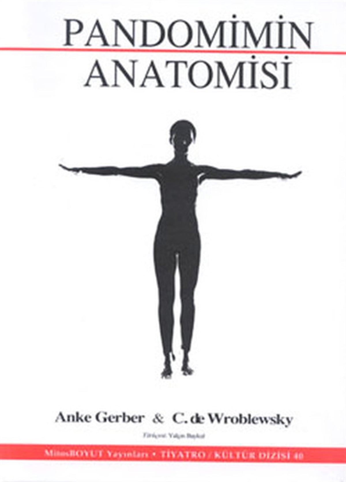 Pandomimin Anatomisi