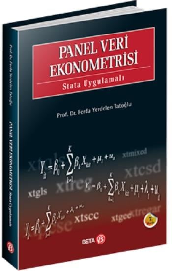 Panel Veri Ekonometrisi