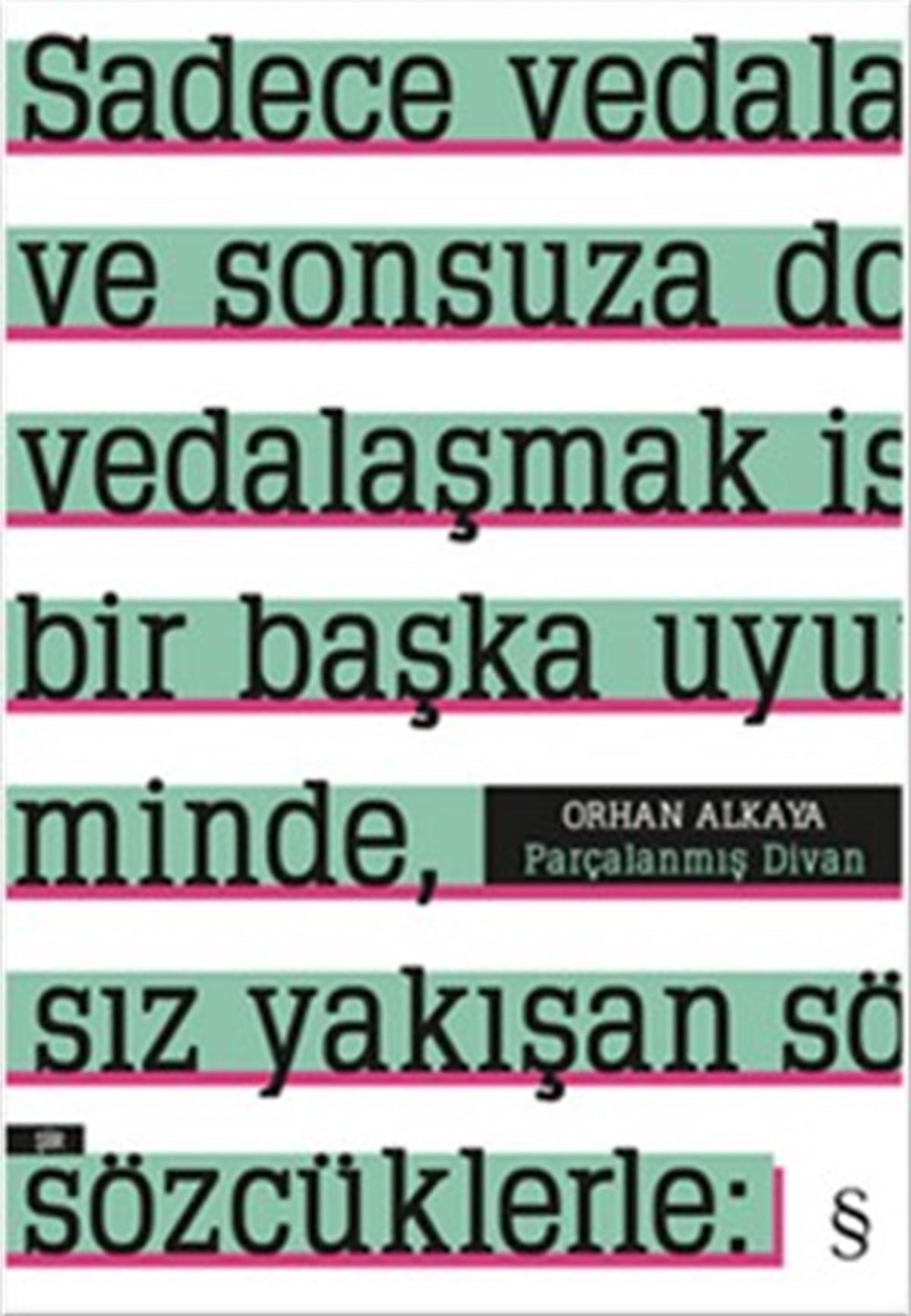 Parçalanmış Divan