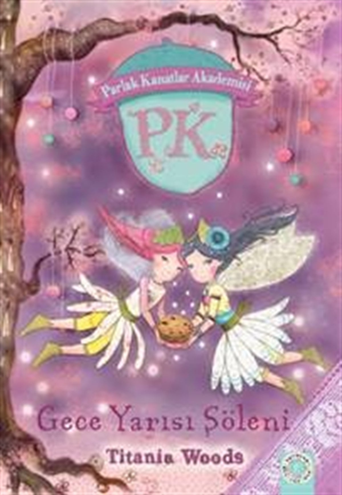 Parlak Kanatlar Akademisi Gece Yarısı Şöleni