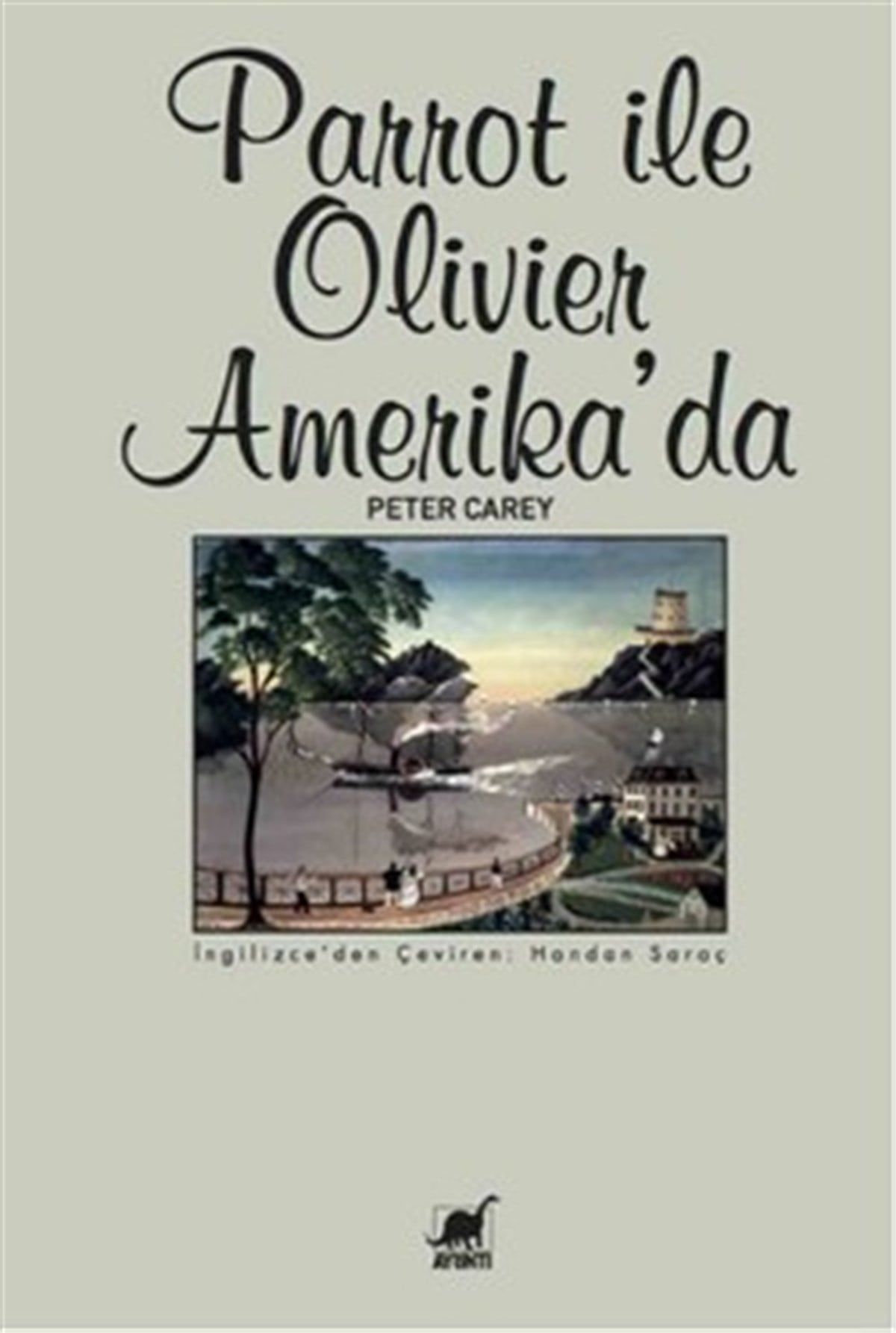 Parrot İle Olivier Amerika'da