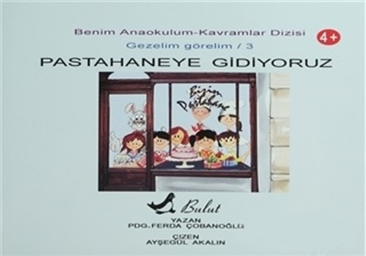 Pastahaneye Gidiyoruz