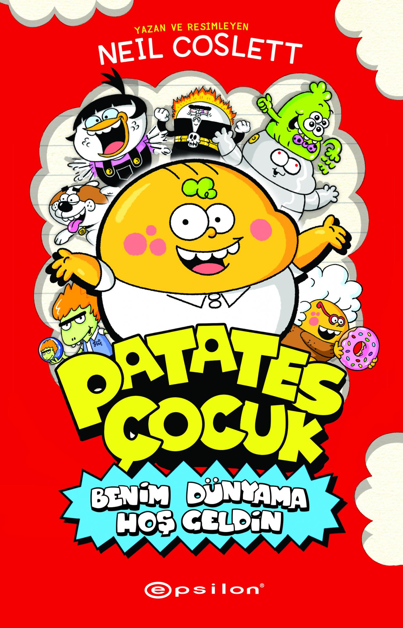 Patates Çocuk