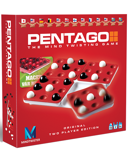 Pentago Zeka ve Strateji Oyunu - Mindtwister