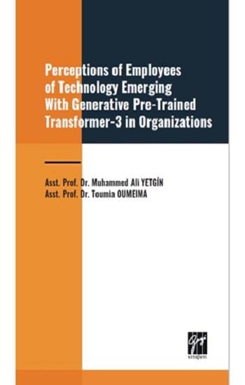 Perceptions of Employees of Technology Emerging With Generative Pre-Trained Transformer-3 in Organization