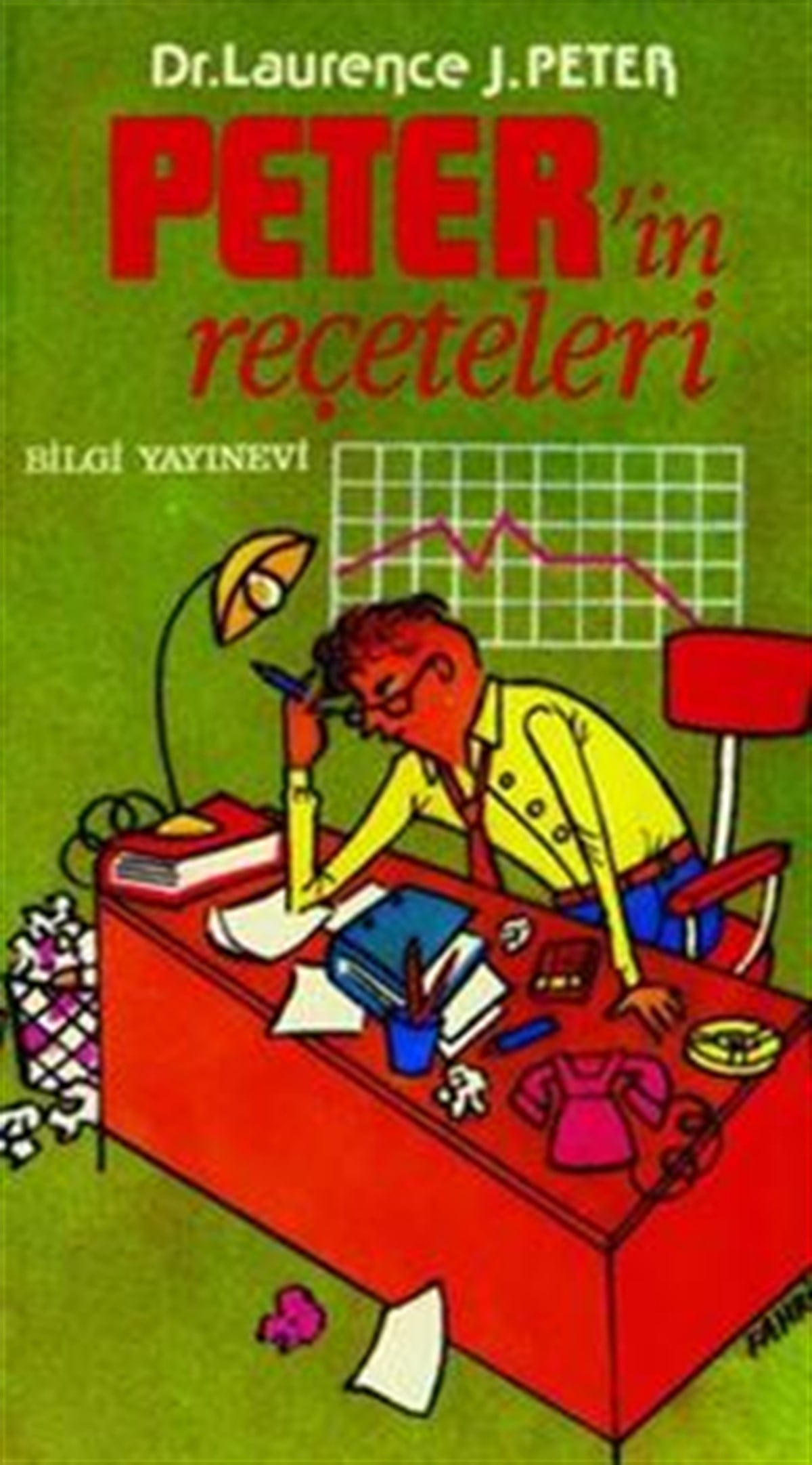 Peter’in Reçeteleri