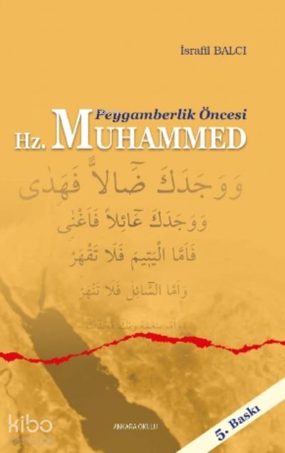 Peygamberlik Öncesi Hz. Muhammed