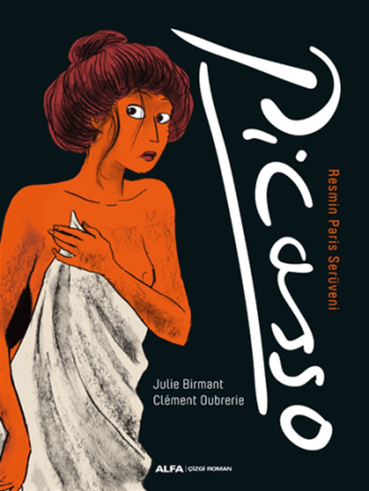 Picasso Resmin Paris Serüveni (Ciltli)
