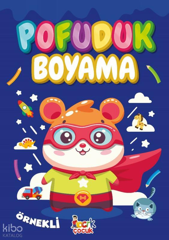 Pofuduk Boyama