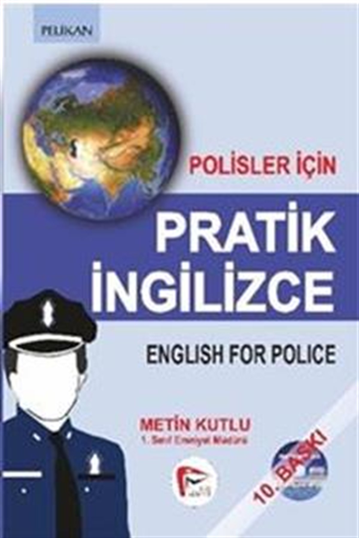 Polisler İçin Pratik İngilizce Cd'Li