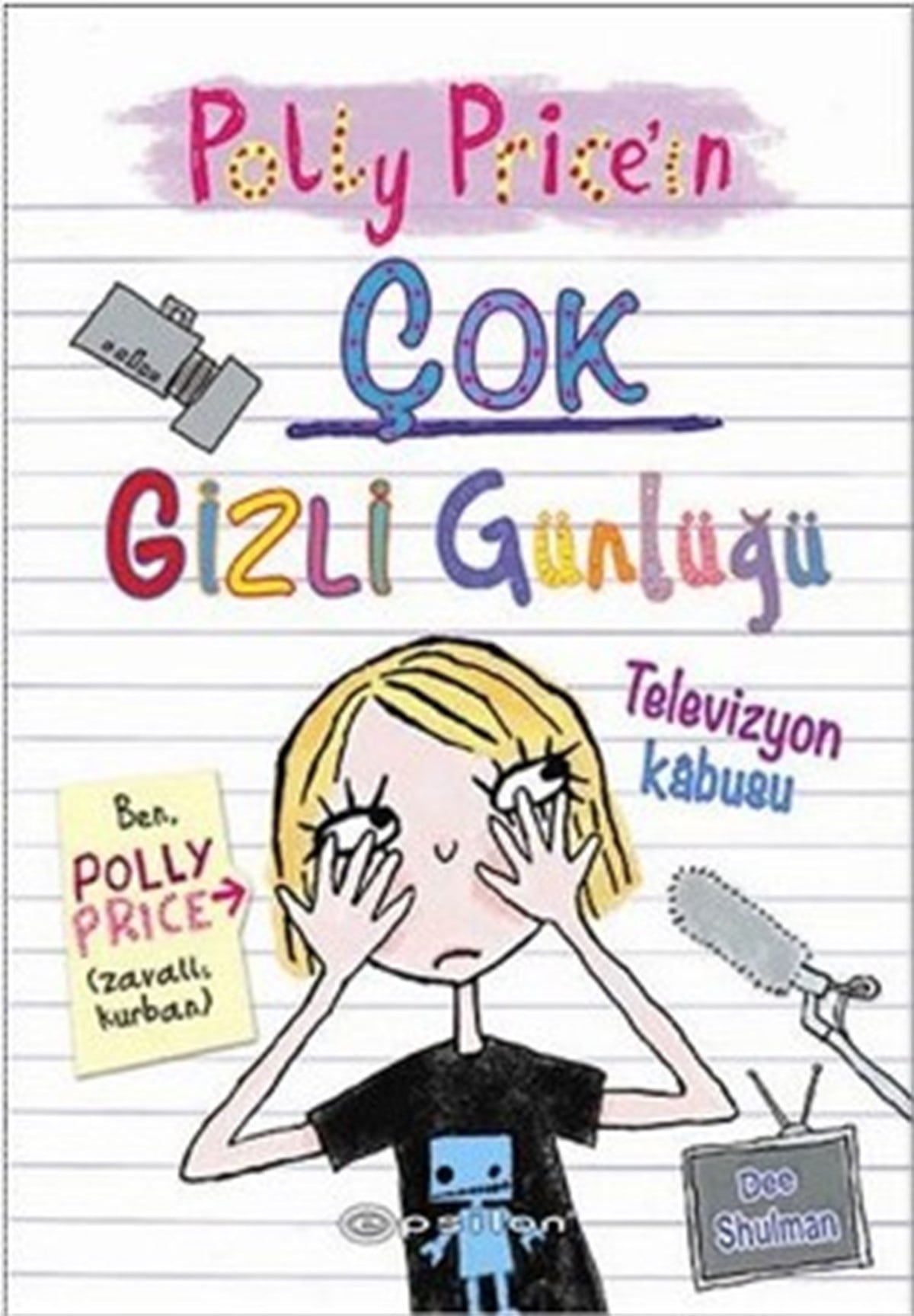 Polly Price’in Çok Gizli Günlüğü: Televizyon Kabusu