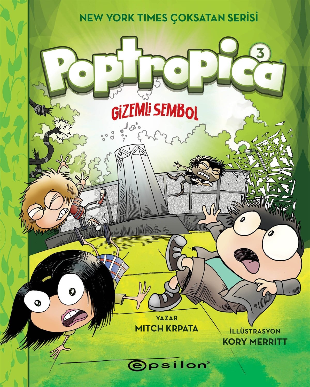 Poptropica 3 – Gizemli Sembol