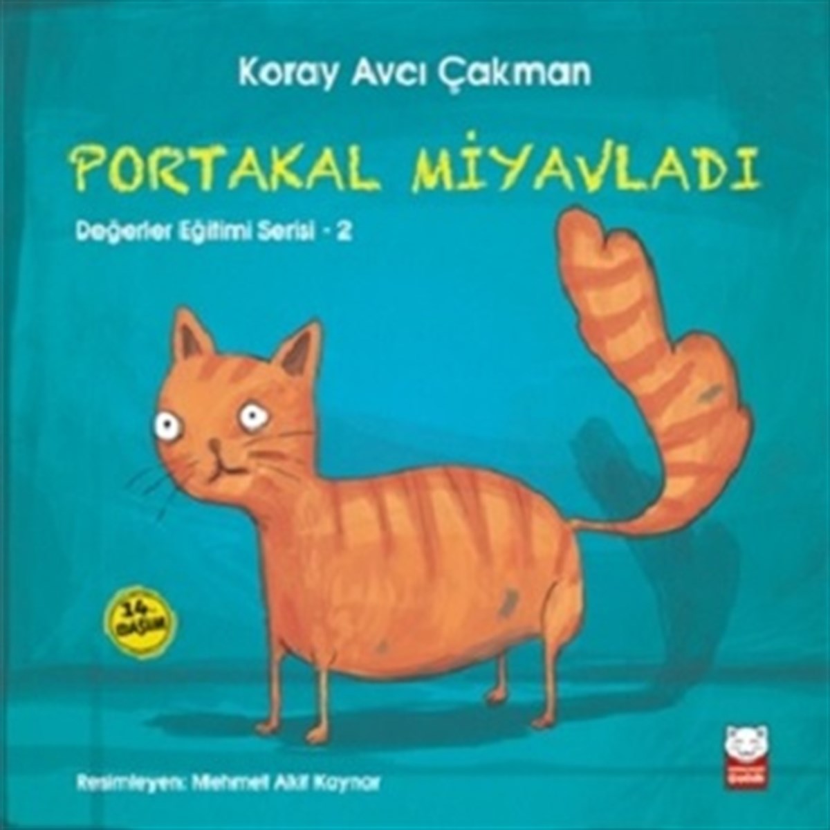 Portakal Miyavladı Değerler Eğitimi Serisi 2