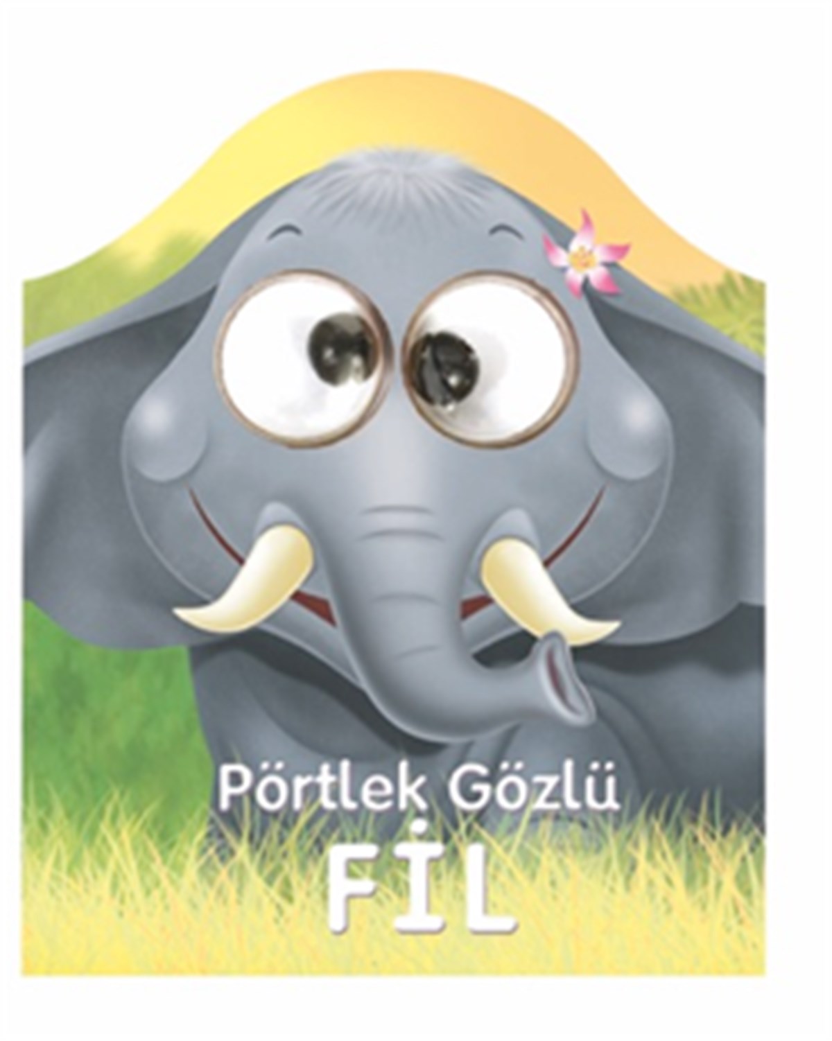 Pörtlek Gözlü Fil