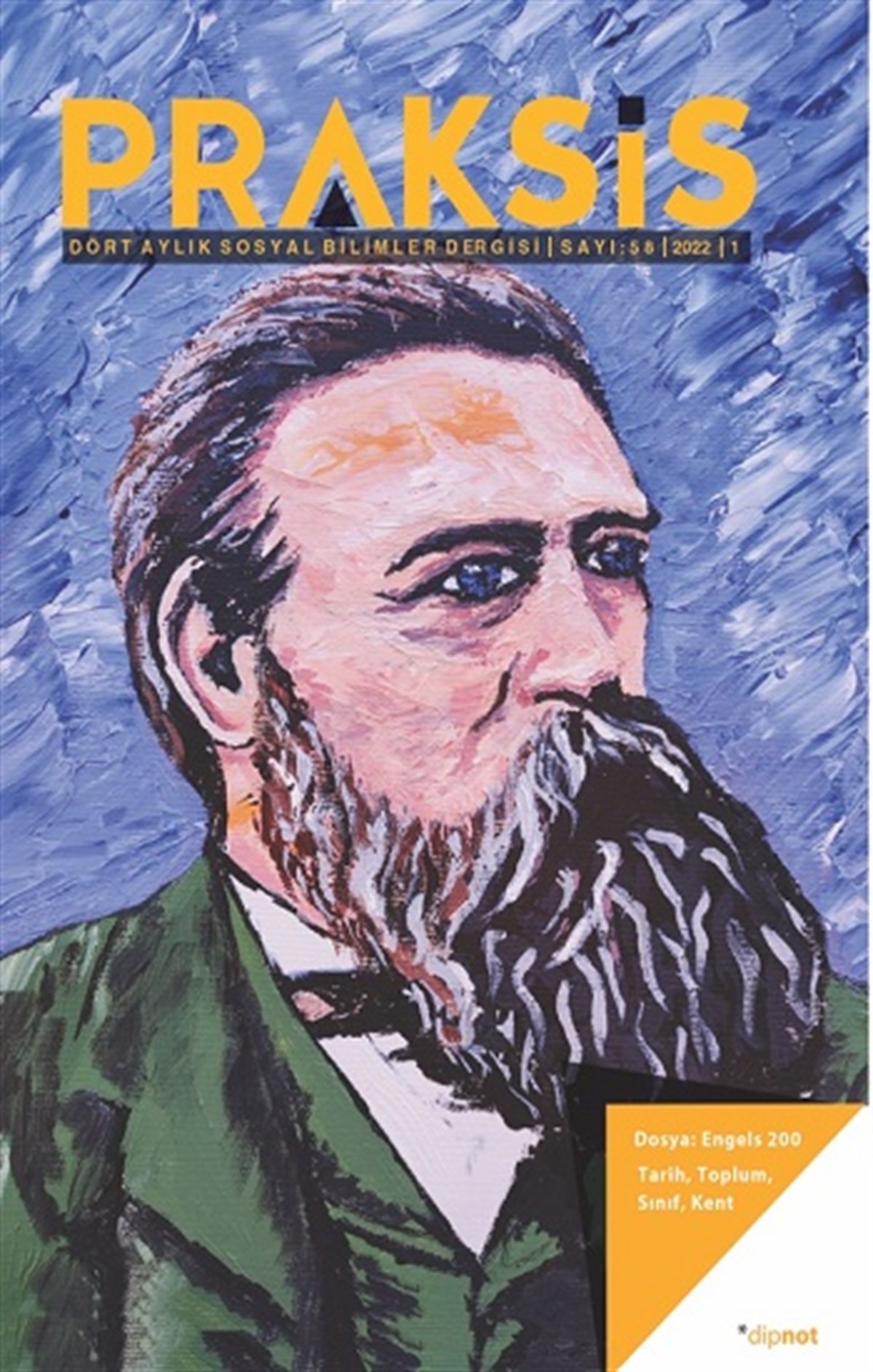 Praksis Sayı 58 Engels 200- Tarih, Toplum, Sınıf, Kent