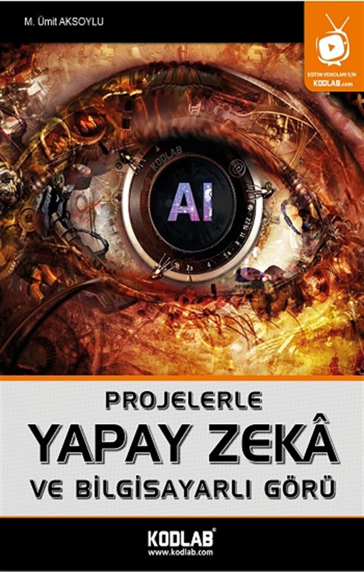 Projelerle Yapay Zeka ve Bilgisayarlı Görü