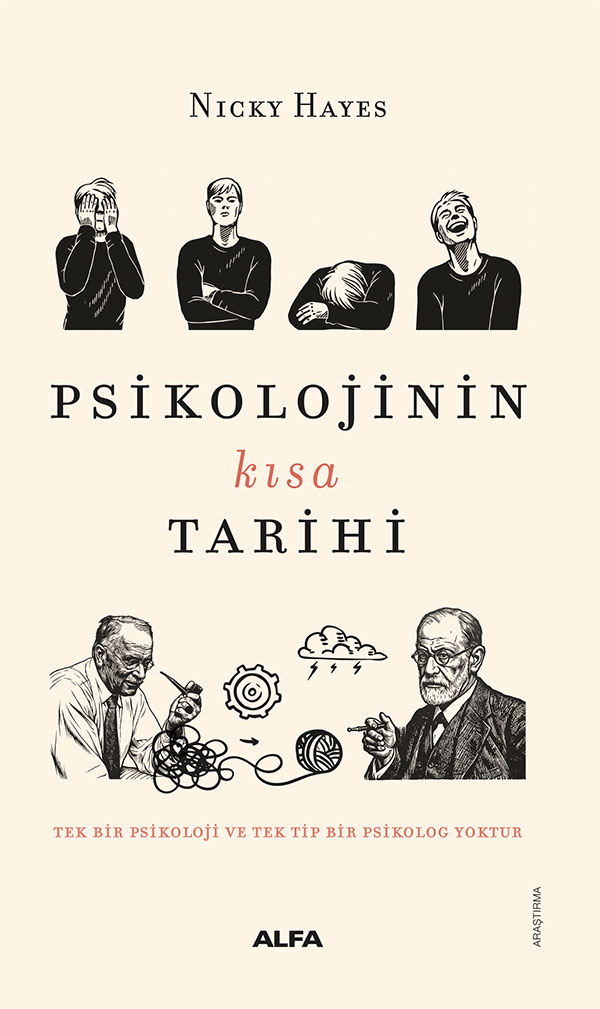 Psikolojinin  Kısa  Tarihi